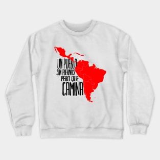 Latin America Crewneck Sweatshirt